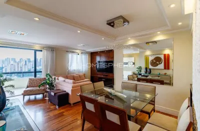 Apartamento com 113 m², 4 quartos sendo 1 suíte à venda no bairro bosque da saúde.