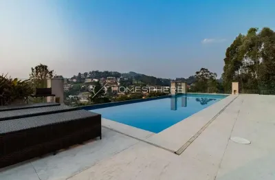 Casa de condomínio com 1337 m², 4 quartos sendo 4 suítes à venda no bairro condomínio residencial tamboré.