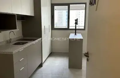 Studio com 31.27 m², 0 quarto sendo 1 suíte à venda no bairro indianópolis.