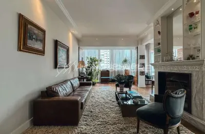 Apartamento no condominio gran pará com 205 m², 3 quartos sendo 1 suíte à venda no bairro jardim paulista.