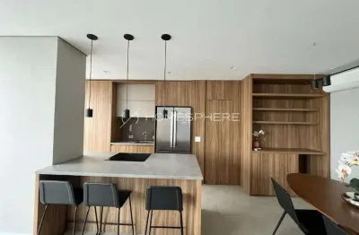 Apartamento no jml 747 condomínio luminus à venda 133m², 3 quartos, sendo 2 suítes, mobiliado, 3 vagas e lazer completo no jardim paulista.
