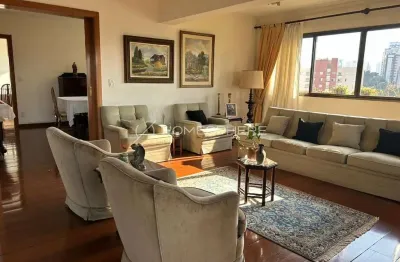 Apartamento com 365 m², 4 quartos sendo 2 suítes à venda no bairro morumbi.