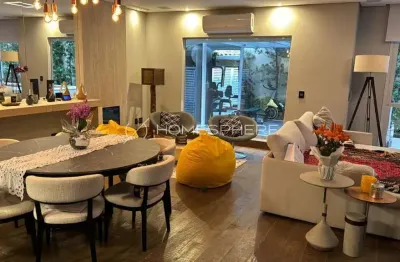 Casa em condomínio  com 300 m², 4 quartos sendo 3 suítes à venda no bairro panamby.