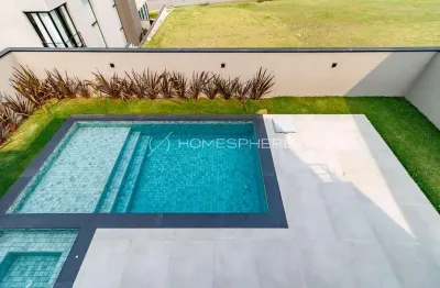 Casa a Venda Tambore 10  5 suítes sendo 1 no  PISO TERREO,  DECORADA.