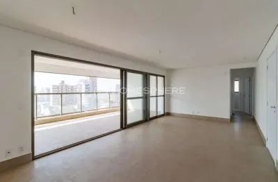 Apartamento com 163 m², 3 quartos sendo 3 suítes à venda no bairro vila mariana.