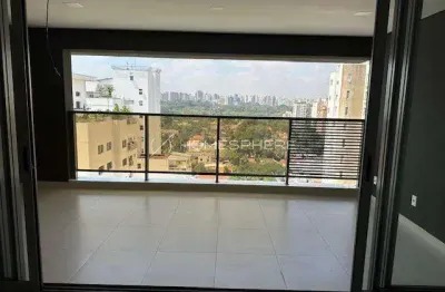 Apartamento  no condomínio edifício filadelfo com 140.15 m²,  sendo 3 suítes e 2 vagas de garagem  à venda no bairro vila nova conceição.