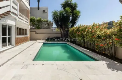 Casa com 460 m², 4 quartos sendo 4 suítes à venda no bairro alphaville.