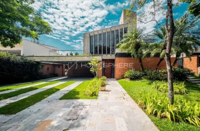 Casa de condomínio com 477 m², 4 quartos sendo 2 suítes à venda no bairro alphaville.