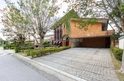 Casa de condomínio com 425 m², piscina,  3 suítes em aldeia da serra