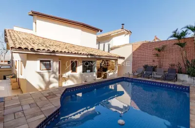 Casa condomínio  360 m², piscina, 4 quartos sendo 2 suítes à venda em alphaville.