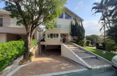 Casa de condomínio com 640 m², 4 suítes à venda pronta para  retrofit