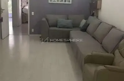 Apartamento no condominio edificio biblos  com 129 m², 3 quartos sendo 1 suíte e 2 vagas de garagem à venda no bairro cerqueira césar.