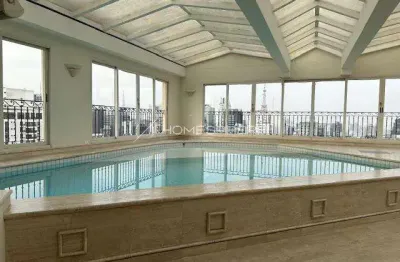 Cobertura duplex exclusiva no jardim américa – 1.262m², 5 suítes e até 16 vagas