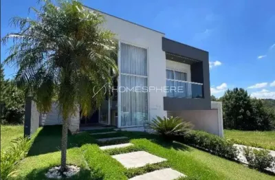Casa a venda no condominio reserva santa anna, 3 suites
