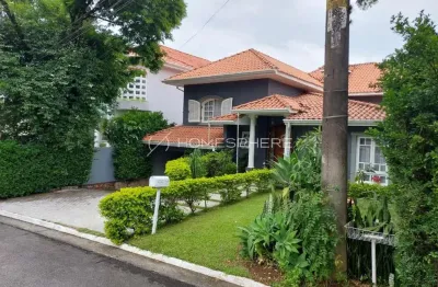 Casa de condomínio com 345 m², piscina,  3 suítes à venda em alphaville.