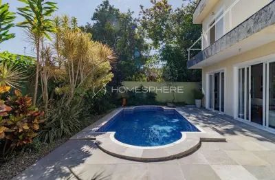 Casa com 278 m², 4 quartos sendo 2 suítes à venda no bairro alphaville.