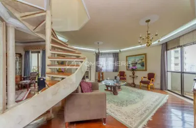 Cobertura com 440 m², 6 quartos sendo 4 suítes à venda no bairro santana.