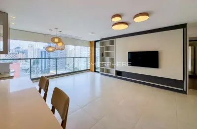 Apartamento à venda 95 m², 2 suítes no bairro vila olímpia - preço de oportunidade