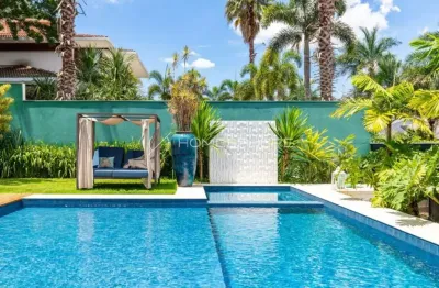 Casa de condomínio com 650 m², com 5 suítes e 5 vagas de garagem à venda no alto da boa vista.