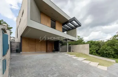 Casa de condomínio com 330 m², 3 quartos sendo 3 suítes à venda no bairro joapiranga.