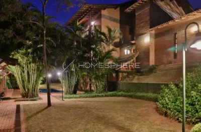 Casa de condomínio com 700 m², 6 quartos sendo 3 suítes à venda no bairro morada dos pássaros.