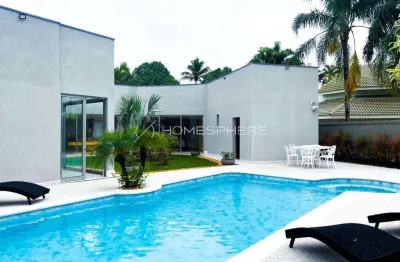 Casa à venda riviera de são lourenço módulo 5, alameda açaí. casa térrea à venda, 327 m², 6 suítes, piscina e área gourmet. a 200 mts da praia