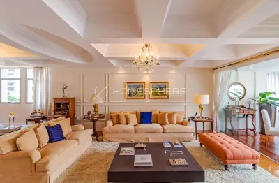 Apartamento venda  4 suítes - 300 metros quadrados - jardim américa