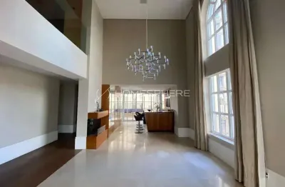 Cobertura com 507 m², 5 quartos sendo 4 suítes à venda no bairro panamby.