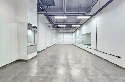 Loja comercial com 125 m² no alpha square mall em alphaville