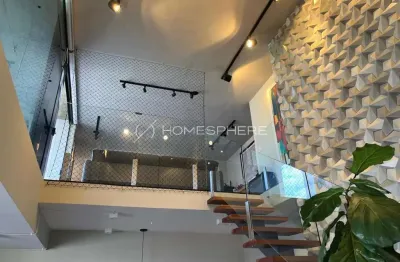 Cobertura com 209 m², 3 quartos sendo 2 suítes à venda no bairro pinheiros.