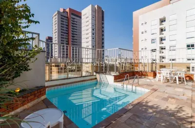 Cobertura com 289 m², 3 quartos sendo 1 suíte à venda no bairro vila olímpia.