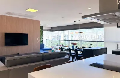 Apartamento para locação 95.0 m², no bairro vila olímpia próximo ao shopping vila olímpia