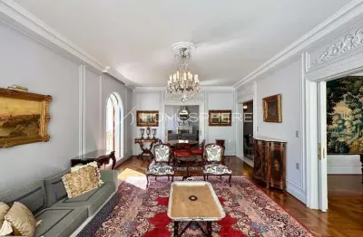Condomínio edificio don cristovao diniz r. cristóvão diniz, 21 jardim américa. apartamento à venda, 380 m², 4 quartos, sendo 2 suítes, andar alto, 3 vagas e linda vista. ao lado do club athletico paul