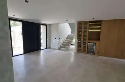 Casa de condomínio com 319 m², 4 quartos sendo 4 suítes à venda no bairro bosque do vianna.