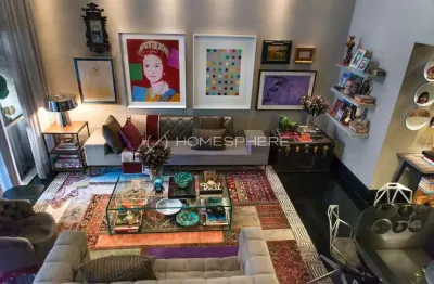 Apartamento no condomínio elizabeth com 165m2, 02 suites e 3 vagas de garagem no sofisticado bairro jardim américa.