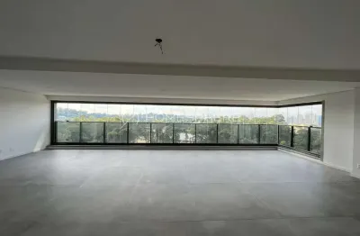 Apartamento à venda no parque global – marginal pinheiros, são paulo – luxo, sustentabilidade e sofisticação no real parque