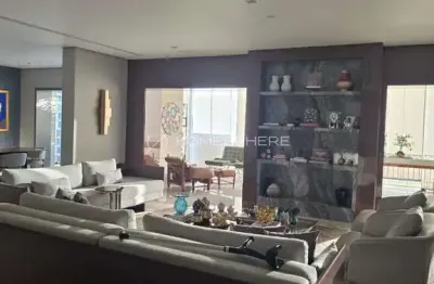 Apartamento de alto padrão à venda no condomínio edifício chateau margaux, localizado na praça pereira coutinho no coração da vila nova conceição.