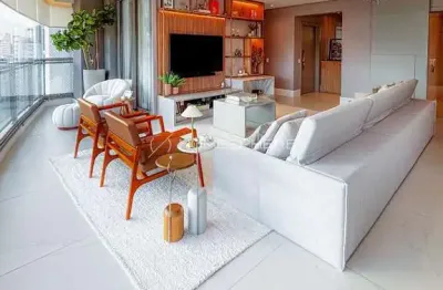 Apartamento com 168 m², 3 quartos sendo 3 suítes à venda no bairro itaim bibi.