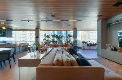 Apartamento com 270 m², 3 quartos sendo 3 suítes à venda no bairro jardim paulista.