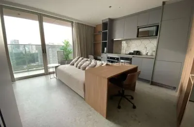 Apartamento com 54 m², 1 quarto à venda no bairro vila olímpia.