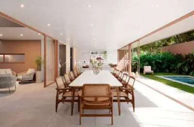 Casa de condomínio com 671.59 m², 4 quartos sendo 4 suítes à venda no bairro alto da boa vista.