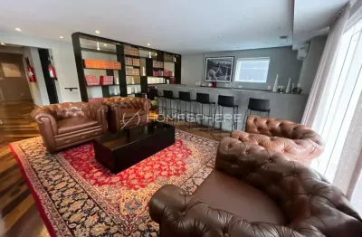 Apartamento com 50 m², 1 quarto sendo 1 suíte à venda no bairro itaim bibi.