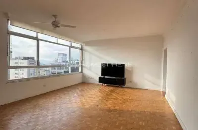 Apartamento com 163 m², 3 quartos sendo 1 suíte à venda no bairro jardim américa.