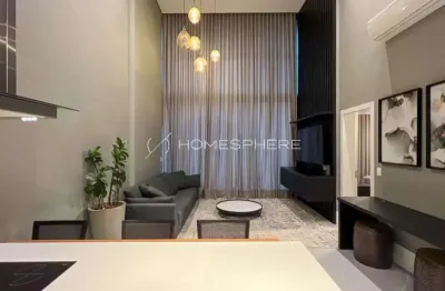 Apartamento com 110 m², 2 quartos sendo 2 suítes à venda no bairro jardim américa.