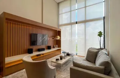 Apartamento com 110 m², 2 quartos sendo 2 suítes à venda no bairro jardins.