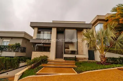 Casa no condominio tambore 11 com 4 suites projeto leonice alves