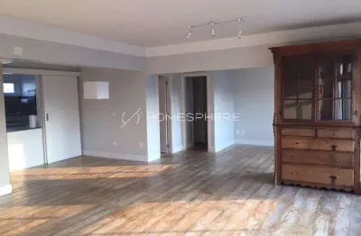 Apartamento com 180 m², 2 quartos sendo 1 suíte para alugar no bairro jardim américa.