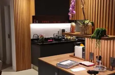 Apartamento com 3 quartos sendo 3 suítes à venda no bairro moema.