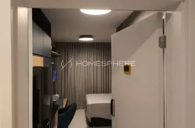 Apartamento com 25 m², 1 quarto sendo 1 suíte para alugar no bairro vila nova conceição.