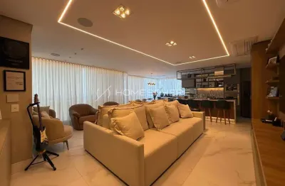 Apartamento com 168 m², 3 quartos sendo 3 suítes e 3 vagas de garagem para alugar no bairro do brooklin.